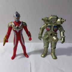 【ウルトラマンマックス】変身・武器　& ソフビ ウルトラマンマックス】変身・武器& ソフビ