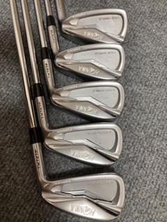 アイアン HONMA TW727P ユーティリティ　TW-U ６本セット Amazon.co.jp: 本間ゴルフ TOUR WORLD TW727P アイアン(6本