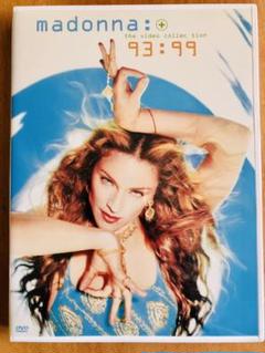 Madonna The Nineties　マドンナ　90's　ディスクガイド Madonna The Nineties マドンナ 90's ディスクガイド