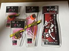 2025年最新】jackall ジャッカル タイラバの人気アイテム - メルカリ