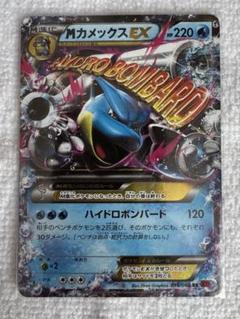 MカメックスEX 015/060 RR XY1 コレクションY