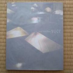 アン・ハミルトン 『VOCE』展覧会図録 2006年