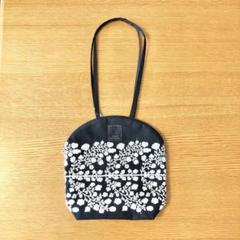 新作即完売minä perhonen muffin bag floraleaf