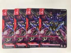 クシャトリヤ　４枚　ガンダムカード　lr