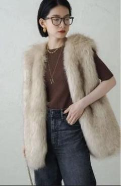2025年最新】Loungedress レディース 毛皮・ファーコートの人気