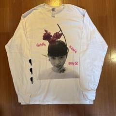 銀杏BOYZ GOD SAVES THE わーるど　ツアーグッズ