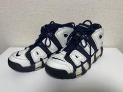 2025年最新】Nike Air More Uptempo '96 トリプル ホワイトの 2025年最新】Nike Air More Uptempo '96 トリプル ホワイトの