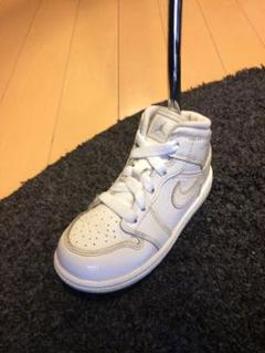 【超レア・美品】 NIKE JORDAN 1 ナイキ ジョーダン パターカバーa