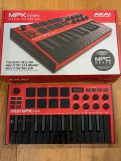 値下　MPK mini mk3 【美品】 AKAI MPK MINI MK3 美品 Akai MPK Mini MK3 USB MIDI Keyboard