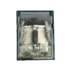 OMRON MY2N リレー 24VDC