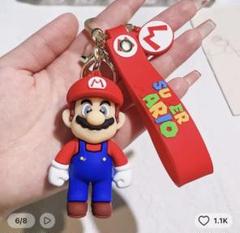 マリオシリーズ　キーホルダー大量　55点 マリオシリーズ キーホルダー大量 55点
