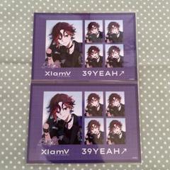 ビバレン XlamV 証明写真風カード サクヤ - メルカリ