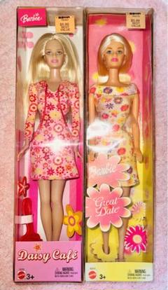 THE Barbie LOOK 2体セット