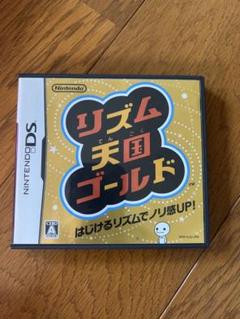 リズム天国ゴールド ニンテンドーDS