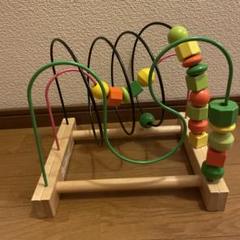 IKEA ルーピング 知育玩具