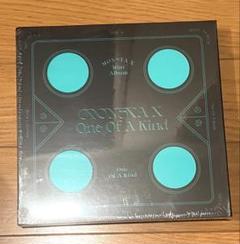MONSTER X One Of A Kind アルバム　CD 新品未開封
