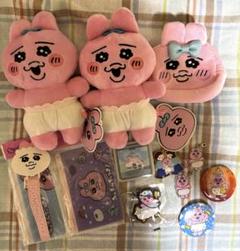 おぱんちゅうさぎ　グッズまとめ売り おぱんちゅうさぎ グッズ まとめ売り - メルカリ