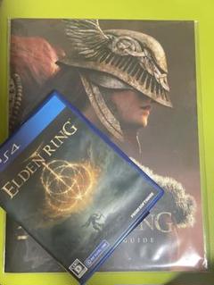 PS4 ELDEN RING エルデンリング コレクターズエディション