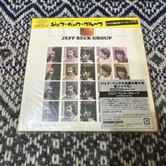 JEFF BECK GROUP 1972年アルバム