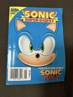 SONIC SUPER DIGEST 5のサムネイル