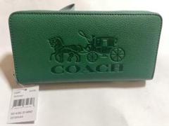 【美品・未使用】コーチ/COACH 長財布 新品未使用】COACH コーチ 長財布