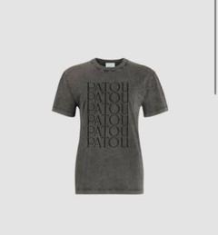 PATOU グレー 半袖Tシャツ 新品 sサイズ - メルカリ