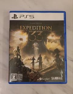 CLAIR OBSCUR EXPEDITION 33 PS5