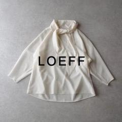 2025年最新】LOEFF シャツ・ブラウスの人気アイテム - メルカリ