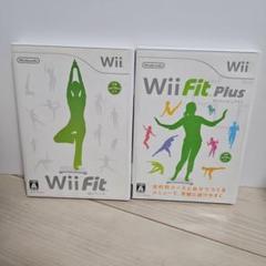 wii fit　２点セット