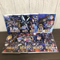 スーパーロボット対戦OGディバイン・ウォーズ DVD全9巻　全巻セット スーパーロボット対戦OGディバイン・ウォーズ DVD全9巻 全巻