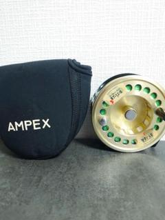 AMPEX SK-P V フライリール 専用ケース付き AMPEX SK-P V フライリール 専用ケース付き - メルカリ