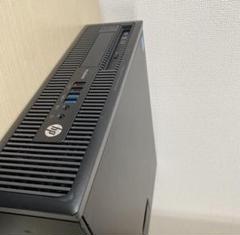 ジャンク デスクトップPC hp - メルカリ