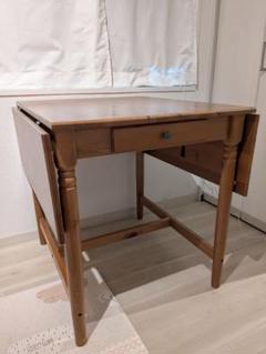 おチビガエル様専用】IKEA INGATORP バタフライテーブル【廃盤品