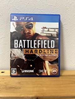 PS4 バトルフィールド ハードライン