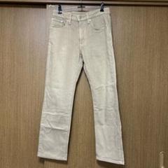 EDWIN 403 SOFT-FLEX W29 ベージュデニム