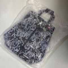 お値引きしました。シューズバッグ　ネイビー　ジャックバニー　ドラえもんシリーズ m33753216643_1.jpg?1718664303