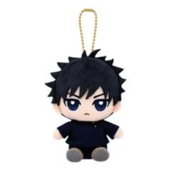 【呪術廻戦】Chibiぬいおすわりマスコット　伏黒 恵 105