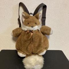 レア！SKB札幌 キツネ ラベンダーカラー 怪獣 着ぐるみ レトロ ぬいぐるみ 北海道限定 SKB札幌 キツネ ぬいぐるみ 怪獣 着ぐるみ レア