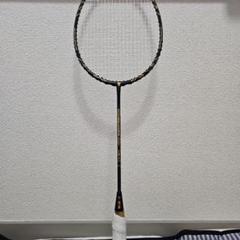 未使用✨A-WIN MAX200 バドミントン 定価17000円 YONEX パワークッション840ミッド POWER CUSHION 840 MID