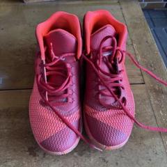 NIKE ジョーダン　赤　27cm