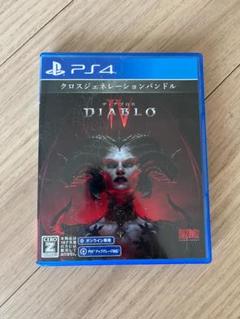DIABLO IV PS4