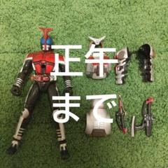 装動　仮面ライダーカブト　 装動　仮面ライダーファイズ　ジャンクセット 2025年最新】仮面ライダーカブト ジャンクの人気アイテム - メルカリ