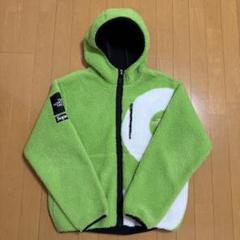 Supreme North Face S Logo Hooded ライム