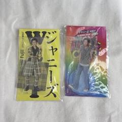 WEST. 藤井流星 ちびスト アクスタ カード ステッカー セット 2025年最新】藤井流星 アクスタの人気アイテム - メルカリ
