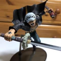 【新品未開封】フィギュア　ロー　造形王頂上決戦III Amazon.co.jp: ワンピース SCultures BIG 造形王頂上決戦3 vol.6
