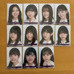 乃木坂46 生写真 6期生スペシャル 6期生special フルコンプ