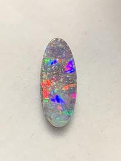 売り切り特価❣️ボルダーオパール　2.60ct