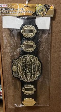 早い物勝ち！新日本プロレス 4代目　IWGPヘビー級チャンピオンベルト m33755742368_1.jpg?1740396008