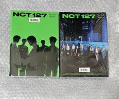 NCT127 sticker 未開封アルバム