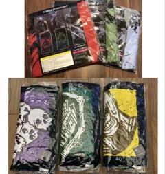 新品・未開封！　DEAD BY DAYLIGHT バスタオル　クッション　6点 新品・未開封！ DEAD BY DAYLIGHT バスタオル クッション 6点